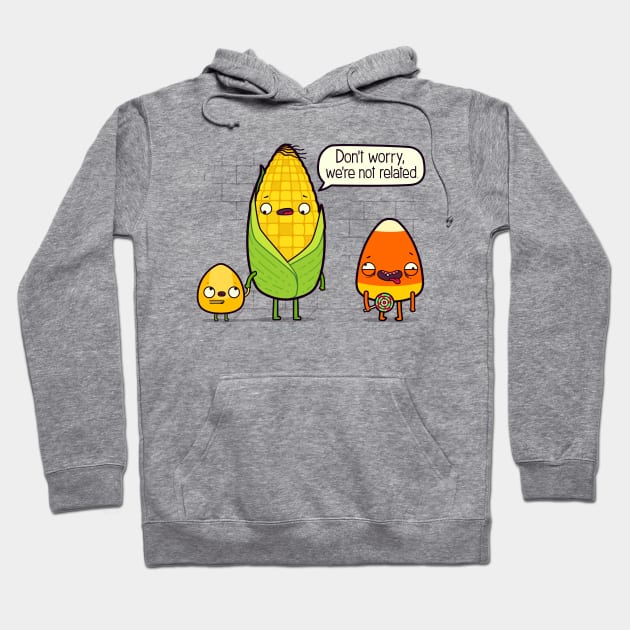 So Corny Hoodie by Made With Awesome